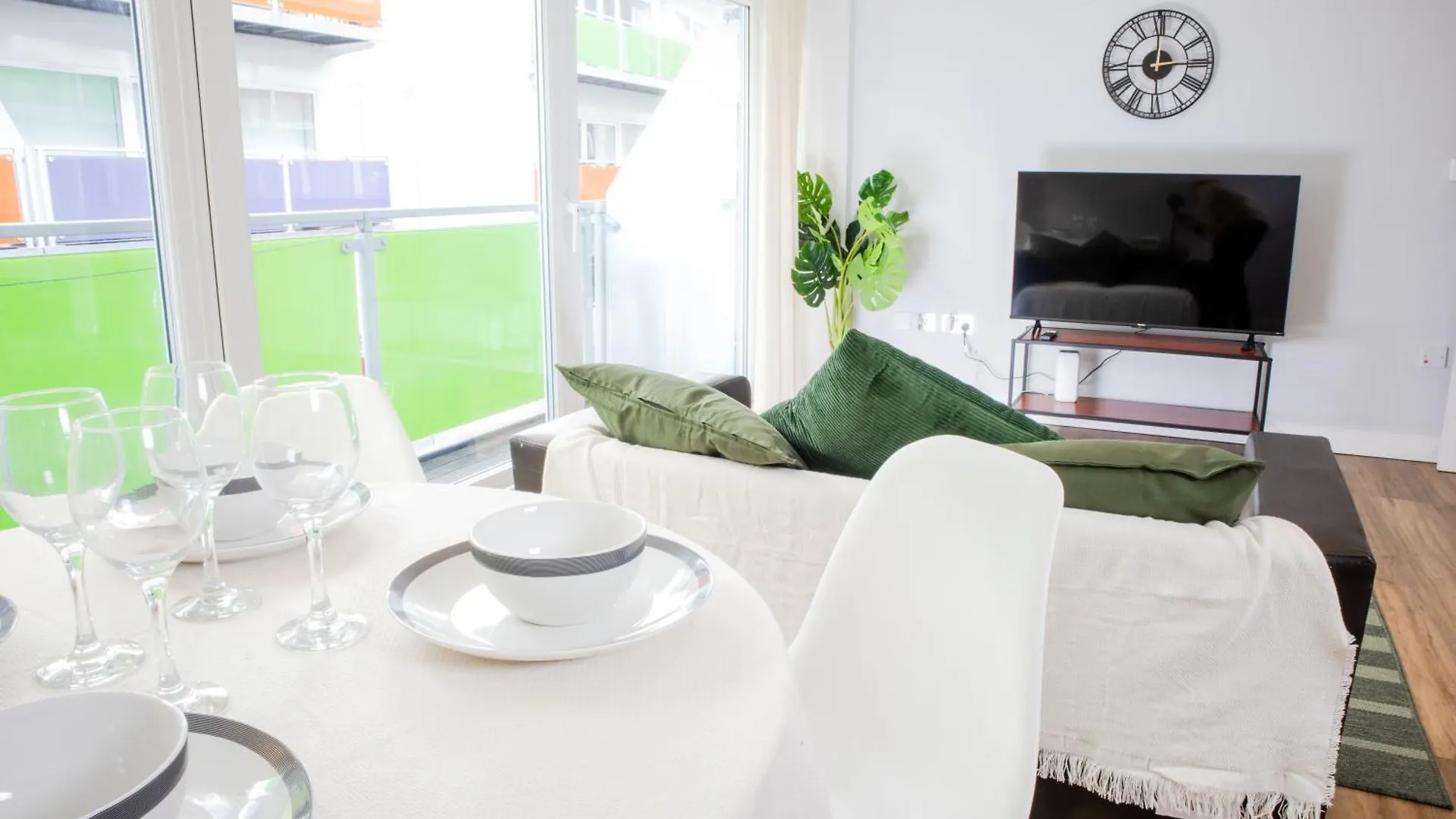 Central 2 Bed Apartment - Leeds City Centre - For Relocators, Professionals Reino Unido