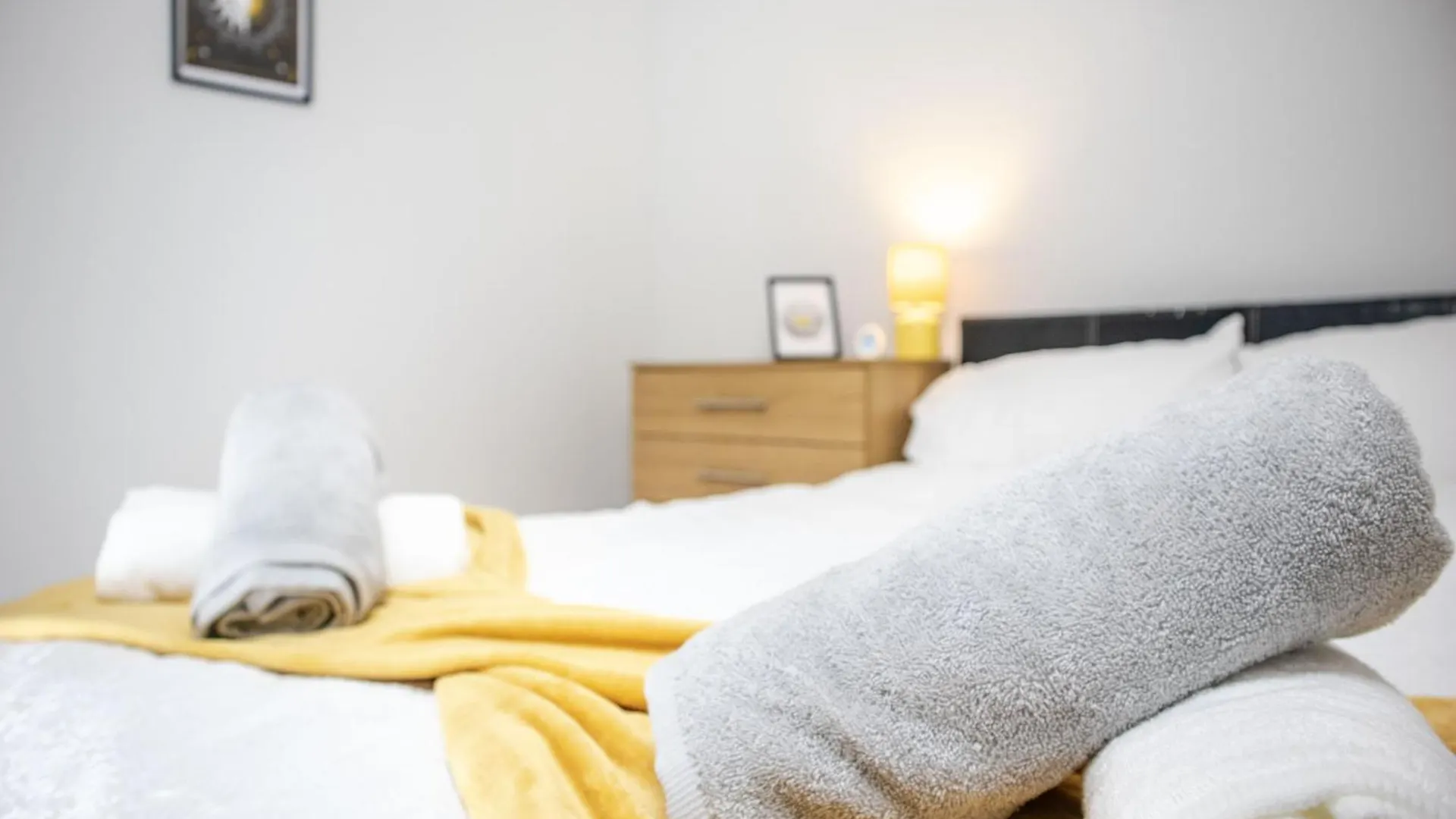 Central 2 Bed Apartment - Leeds City Centre - For Relocators, Professionals 0*, Leeds (West Yorkshire) Reino Unido