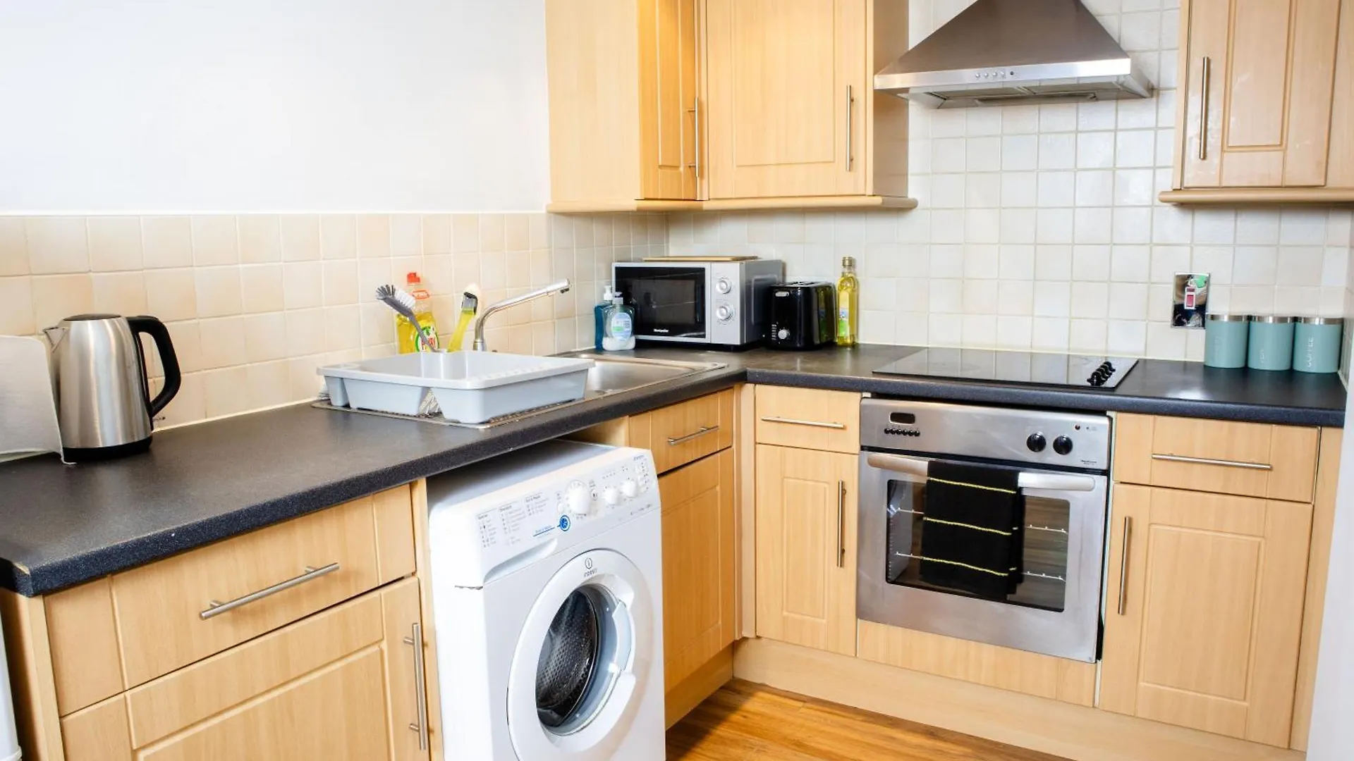 Central 2 Bed Apartment - Leeds City Centre - For Relocators, Professionals 0*, Leeds (West Yorkshire) Reino Unido