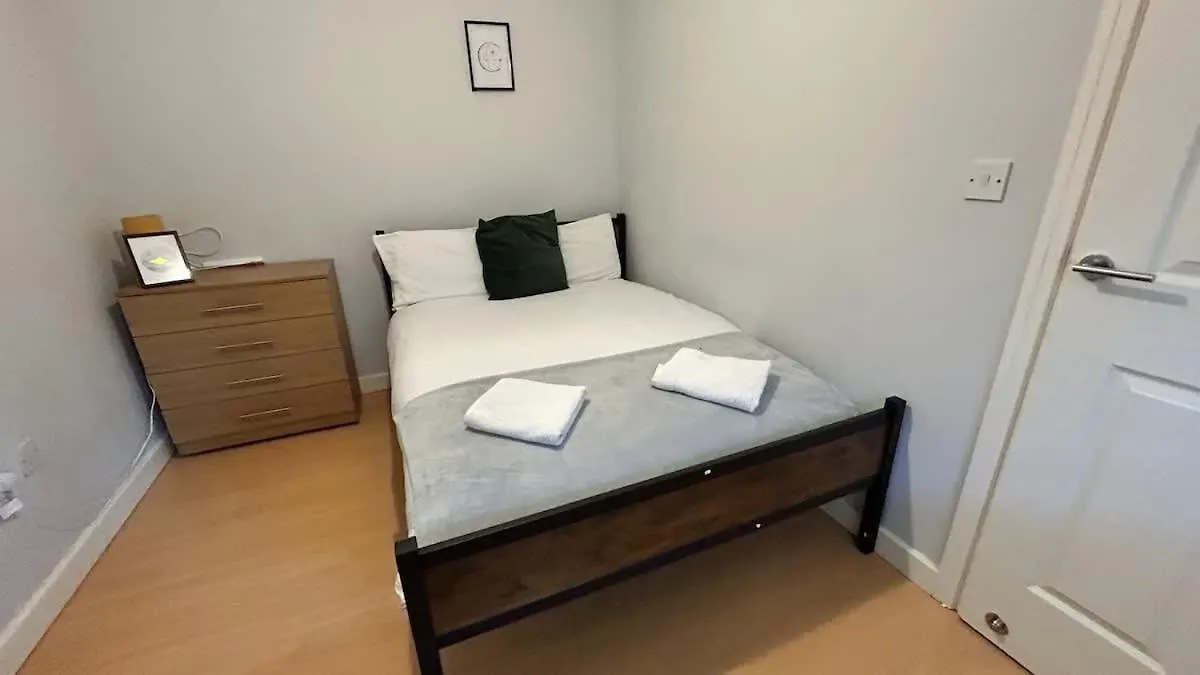 Central 2 Bed Apartment - Leeds City Centre - For Relocators, Professionals 0*, Leeds (West Yorkshire) Reino Unido