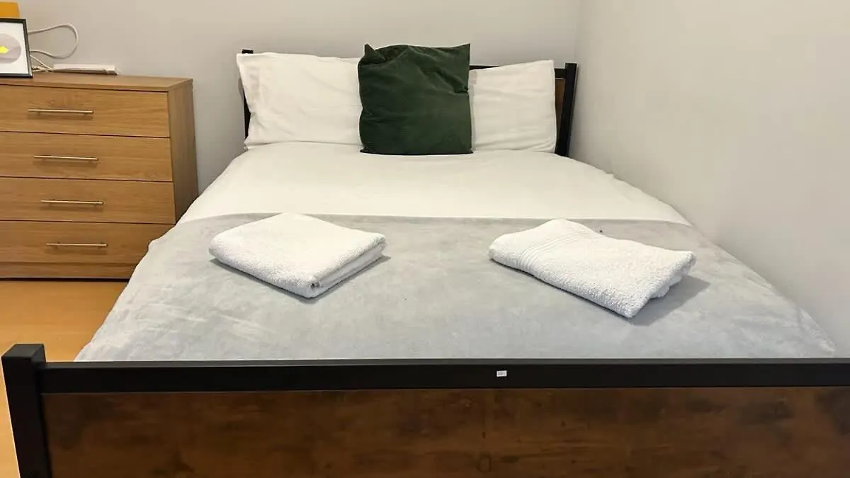 Central 2 Bed Apartment - Leeds City Centre - For Relocators, Professionals Reino Unido