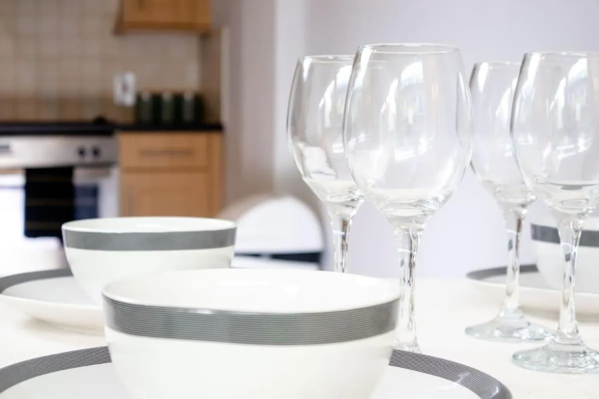 Central 2 Bed Apartment - Leeds City Centre - For Relocators, Professionals Leeds (West Yorkshire)